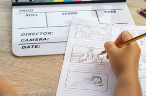 Storyboarding for Video Production in Thatcham